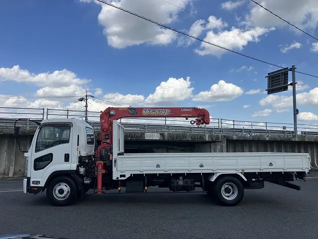 いすゞ フォワード TKG-FRR90S1(2WD)の写真7