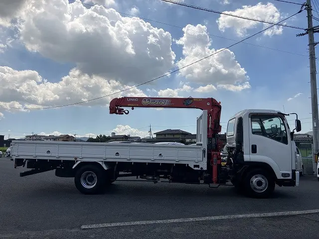 いすゞ フォワード TKG-FRR90S1(2WD)の写真8