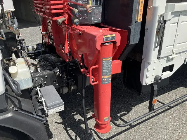 いすゞ フォワード TKG-FRR90S1(2WD)の写真10