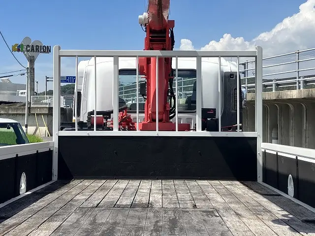 いすゞ フォワード TKG-FRR90S1(2WD)の写真11