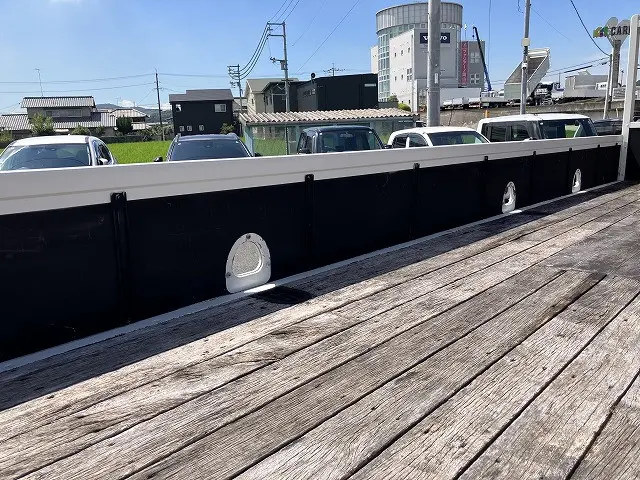 いすゞ フォワード TKG-FRR90S1(2WD)の写真13