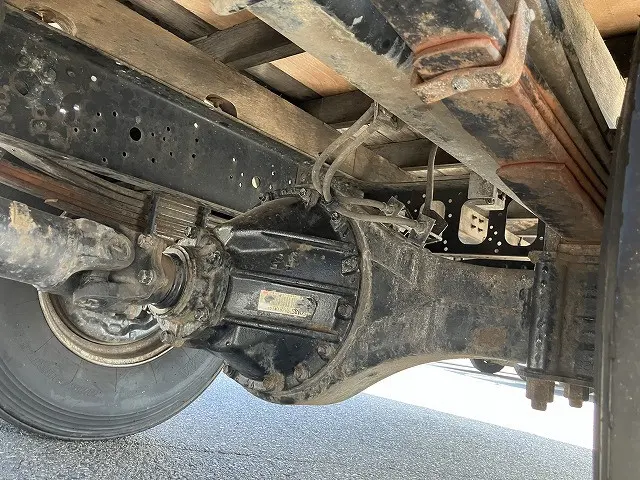 いすゞ フォワード TKG-FRR90S1(2WD)の写真18