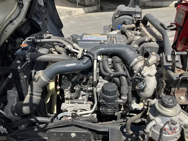 いすゞ フォワード TKG-FRR90S1(2WD)の写真20