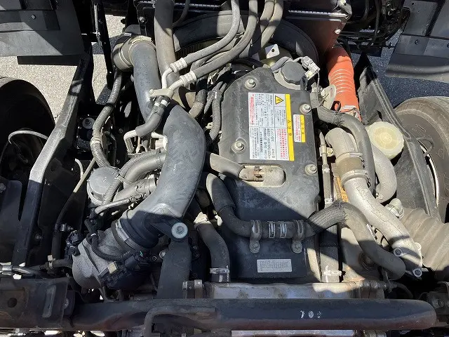 いすゞ フォワード TKG-FRR90S1(2WD)の写真21