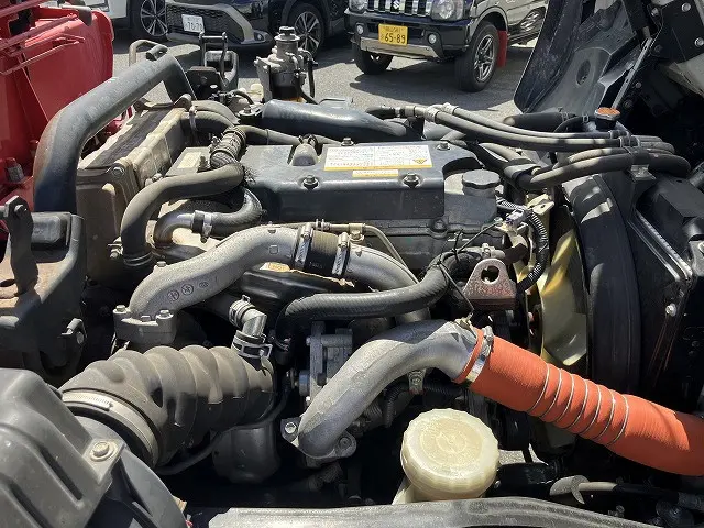 いすゞ フォワード TKG-FRR90S1(2WD)の写真22