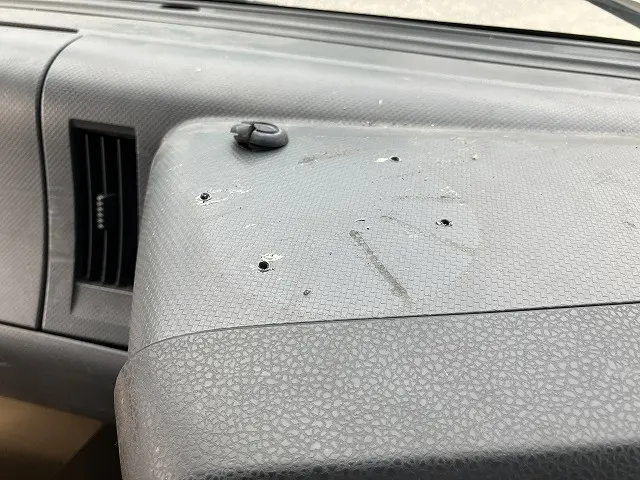 いすゞ ギガ QKG-CYL77B(6x2)の写真26