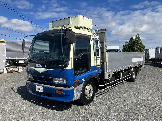 いすゞ フォワード PA-FRR34L4(2WD)の写真1