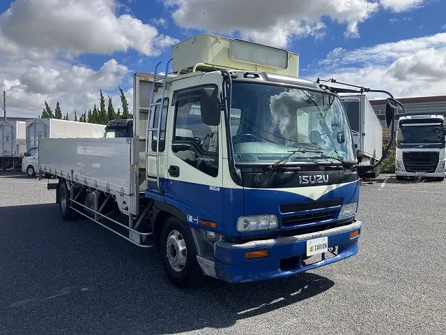 いすゞ フォワード PA-FRR34L4(2WD)の写真2