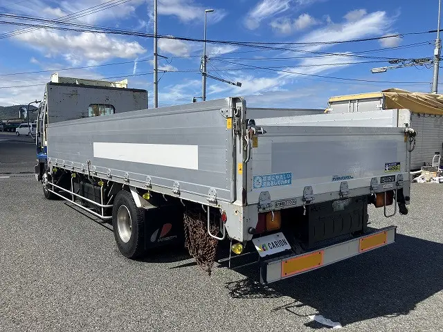 いすゞ フォワード PA-FRR34L4(2WD)の写真3