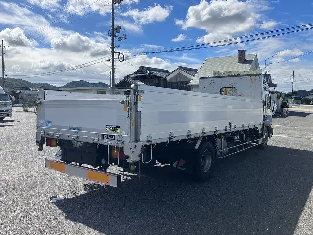 いすゞ フォワード PA-FRR34L4(2WD)の写真4