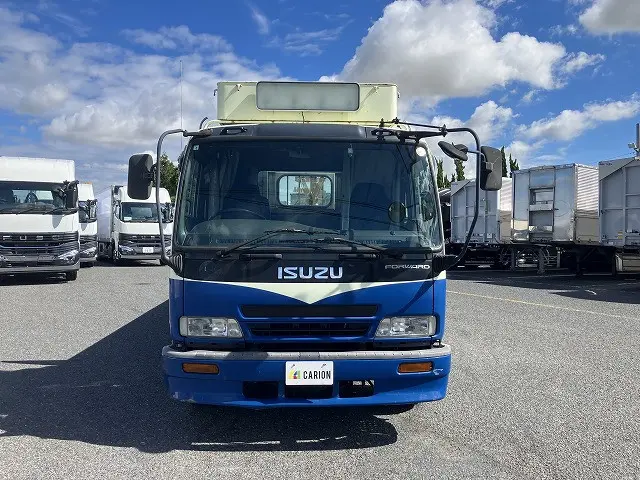 いすゞ フォワード PA-FRR34L4(2WD)の写真5