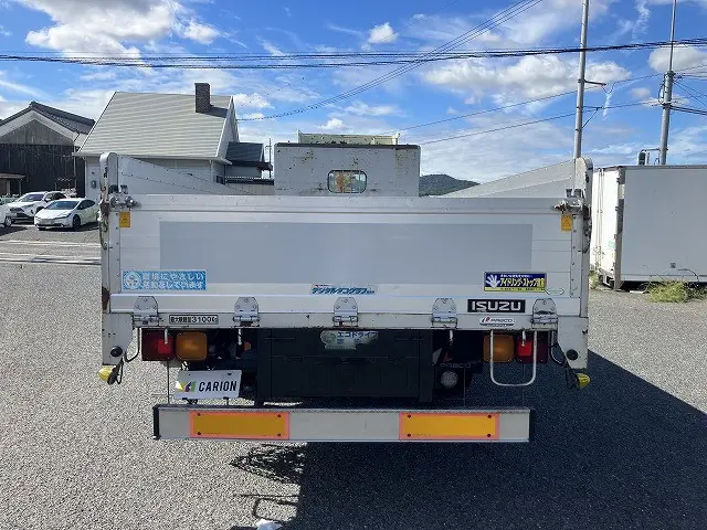 いすゞ フォワード PA-FRR34L4(2WD)の写真6