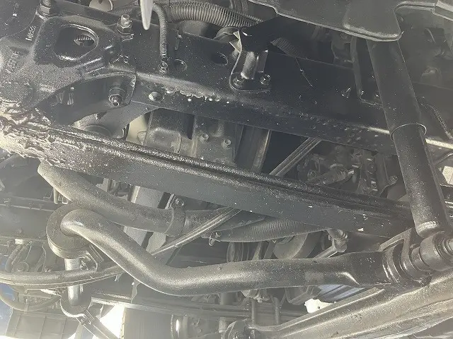 いすゞ フォワード PA-FRR34L4(2WD)の写真14