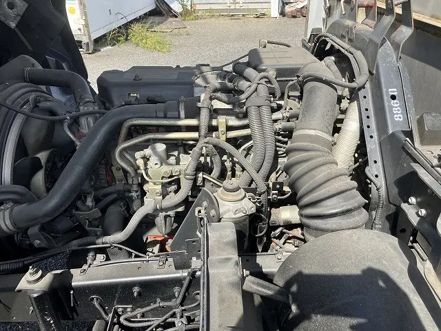 いすゞ フォワード PA-FRR34L4(2WD)の写真19