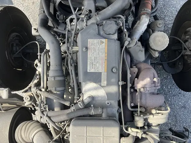 いすゞ フォワード PA-FRR34L4(2WD)の写真20