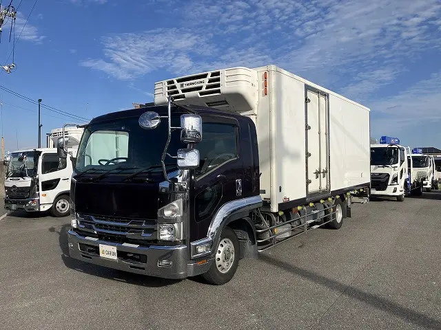 いすゞ フォワード TKG-FRR90S2の写真1