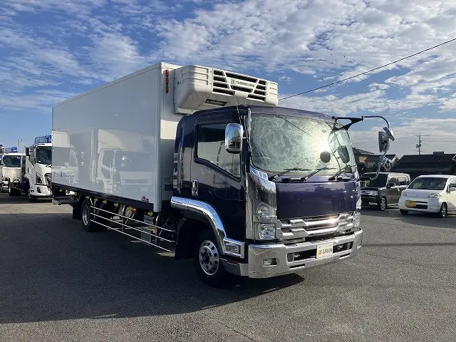 いすゞ フォワード TKG-FRR90S2の写真2