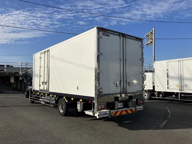 いすゞ フォワード TKG-FRR90S2の写真3