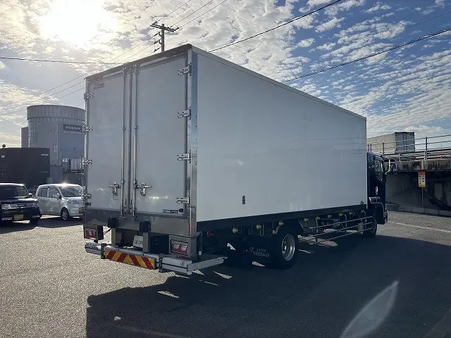 いすゞ フォワード TKG-FRR90S2の写真4