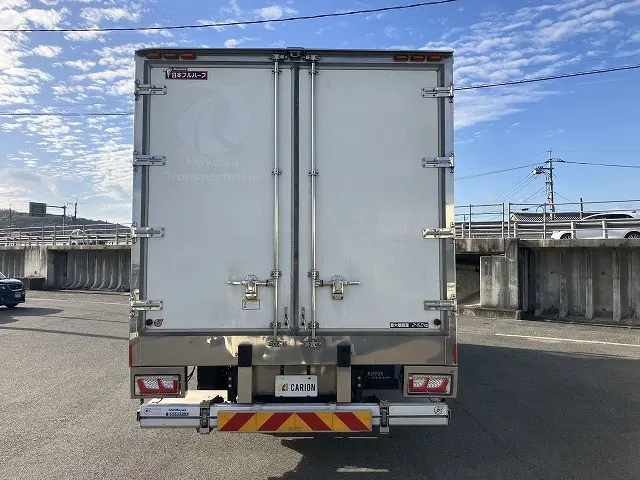 いすゞ フォワード TKG-FRR90S2の写真6