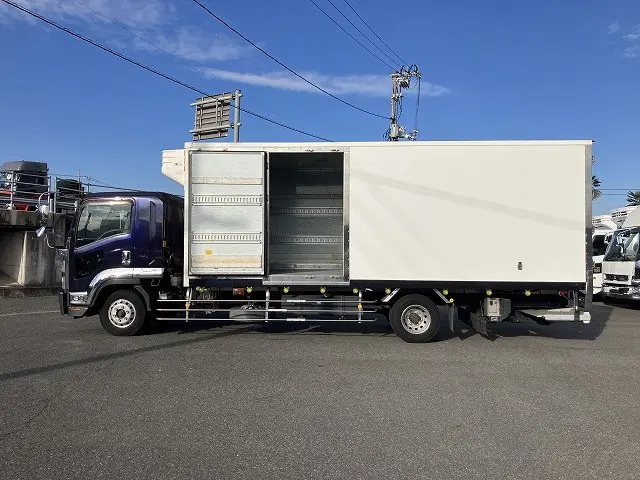 いすゞ フォワード TKG-FRR90S2の写真7