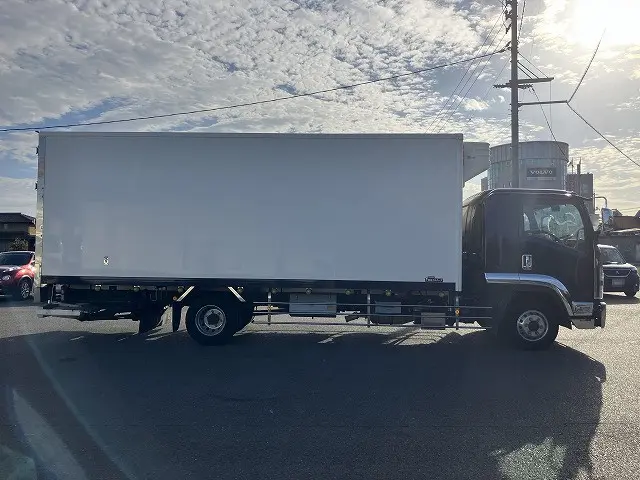 いすゞ フォワード TKG-FRR90S2の写真8