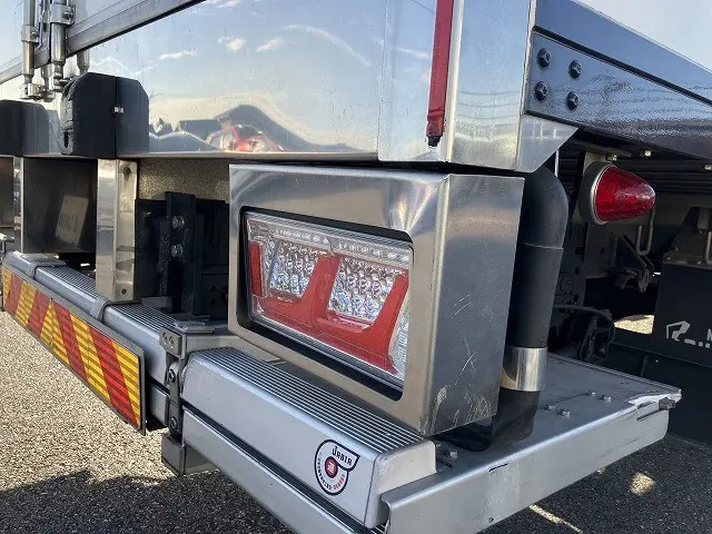 いすゞ フォワード TKG-FRR90S2の写真28