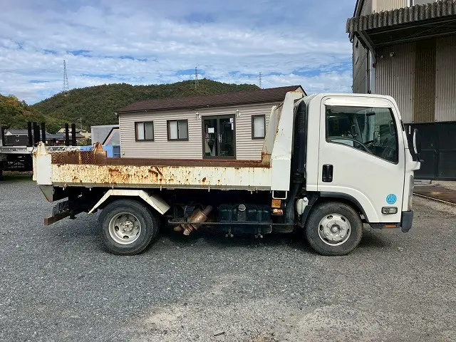 いすゞ エルフ PDG-NPR75Nの写真5