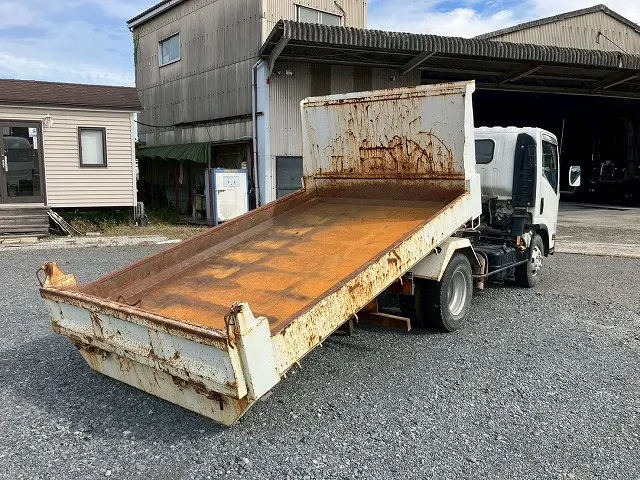 いすゞ エルフ PDG-NPR75Nの写真6