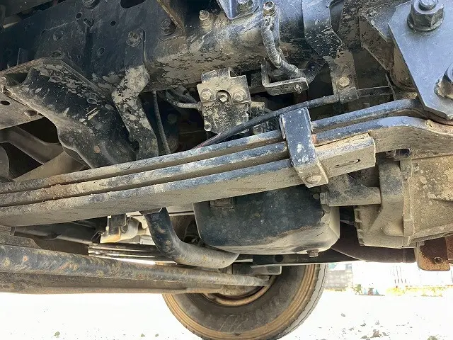 いすゞ エルフ PDG-NPR75Nの写真14