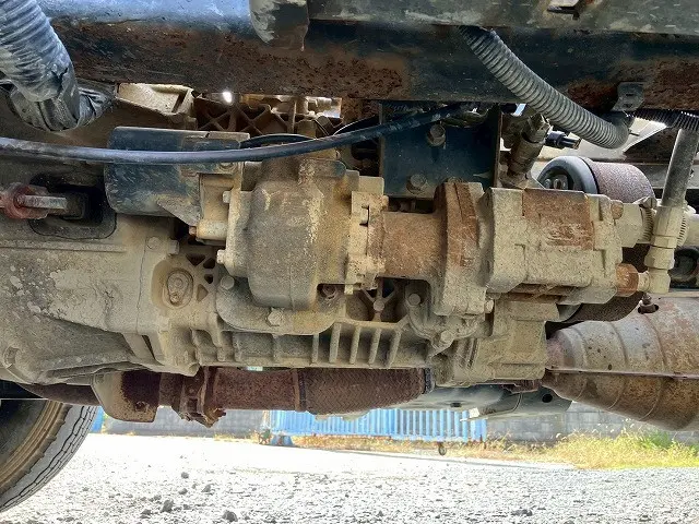 いすゞ エルフ PDG-NPR75Nの写真15