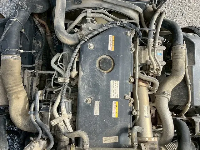 いすゞ エルフ PDG-NPR75Nの写真19