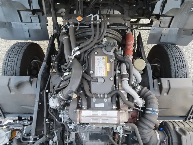 いすゞ フォワード 2RG-FRR90T2(2WD)の写真22