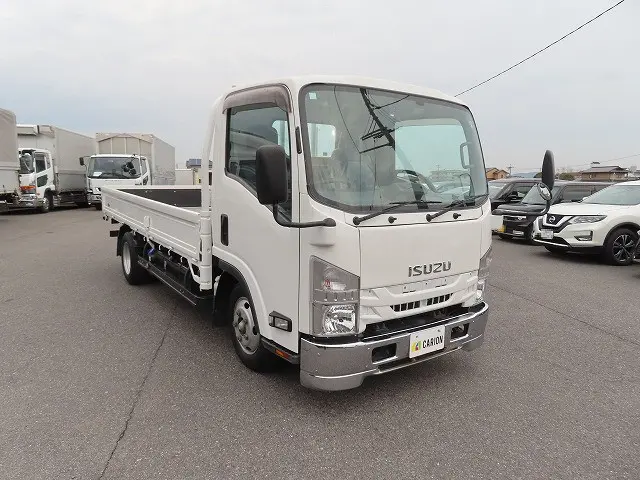 いすゞ エルフ 2RG-NLR88ARの写真2