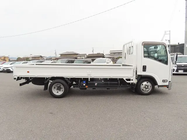 いすゞ エルフ 2RG-NLR88ARの写真8