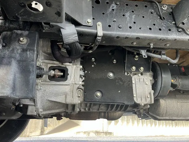 いすゞ エルフ 2RG-NLR88ARの写真16