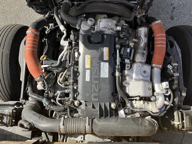 いすゞ エルフ 2RG-NLR88ARの写真21