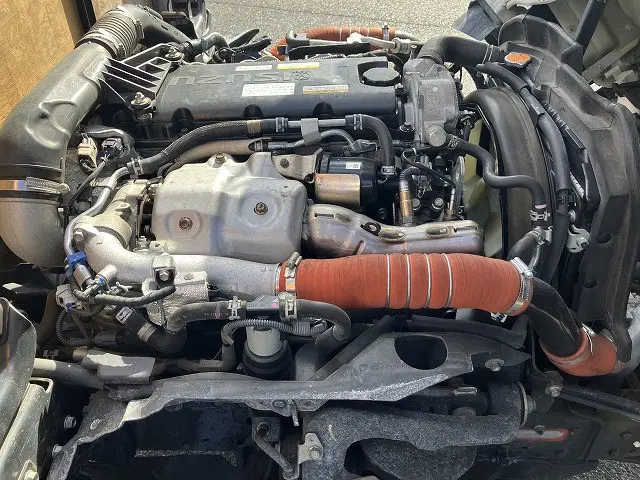 いすゞ エルフ 2RG-NLR88ARの写真22