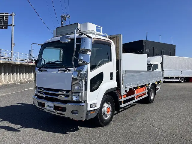 いすゞ フォワード TKG-FRR90S2(2WD)の写真1