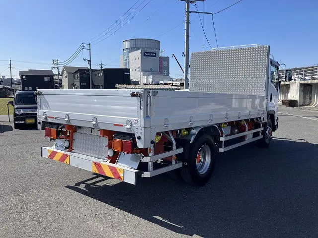 いすゞ フォワード TKG-FRR90S2(2WD)の写真4