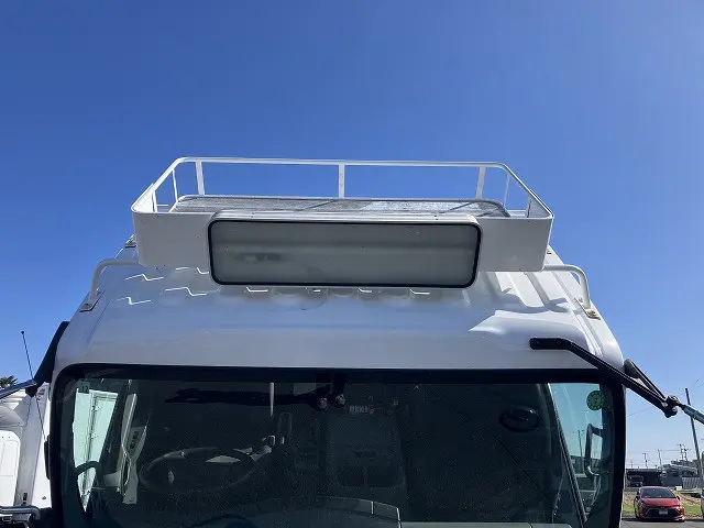 いすゞ フォワード TKG-FRR90S2(2WD)の写真6