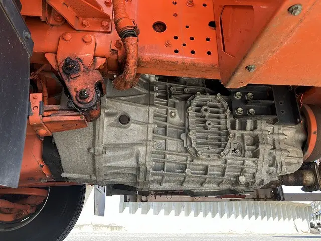 いすゞ フォワード TKG-FRR90S2(2WD)の写真17