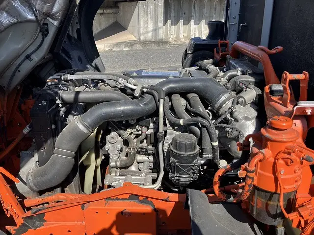 いすゞ フォワード TKG-FRR90S2(2WD)の写真20