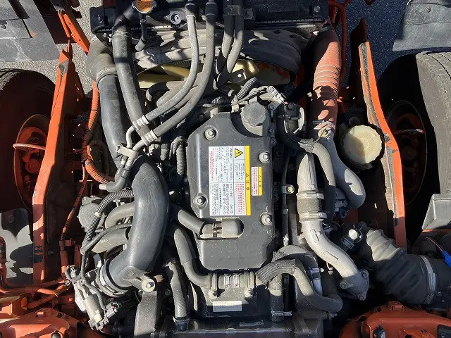 いすゞ フォワード TKG-FRR90S2(2WD)の写真21