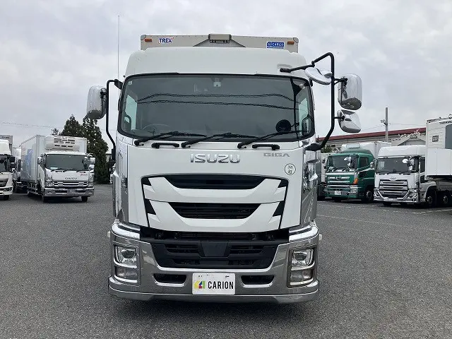 いすゞ ギガ 2PG-CYJ77C(8x4)の写真5