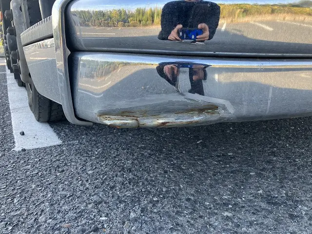 いすゞ ギガ 2PG-CYJ77C(8x4)の写真29