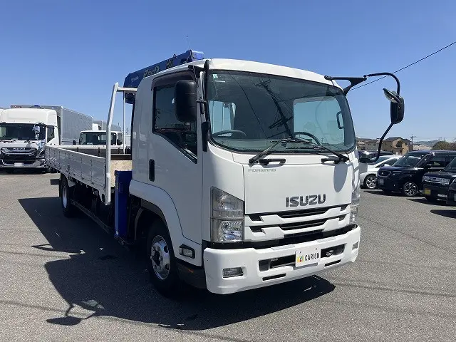 いすゞ フォワード TKG-FRR90S2(2WD)の写真2