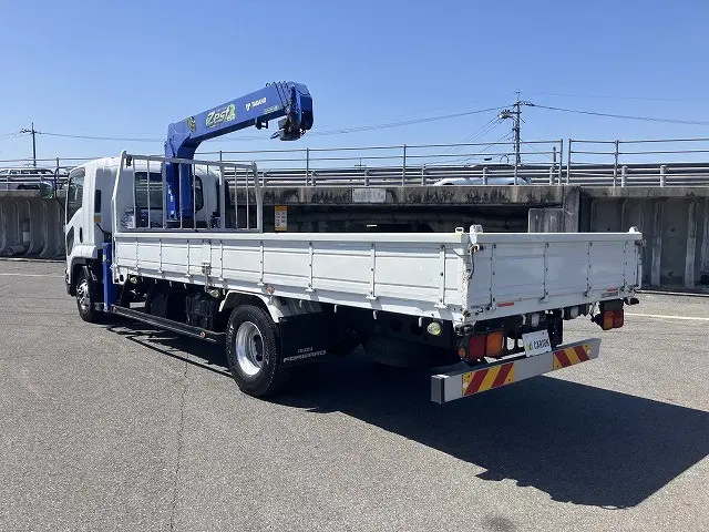 いすゞ フォワード TKG-FRR90S2(2WD)の写真3