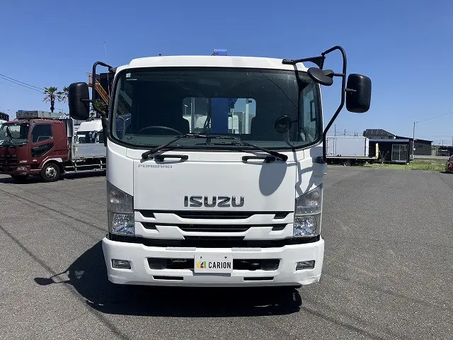 いすゞ フォワード TKG-FRR90S2(2WD)の写真5
