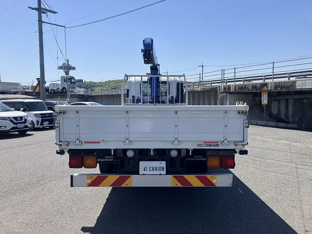 いすゞ フォワード TKG-FRR90S2(2WD)の写真6